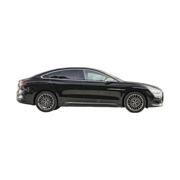 2024 BYD Electric New Energy Car Han: High-Performance Medium Size 506KM Range Made in China