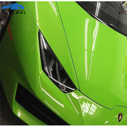 how to apply paint protection film