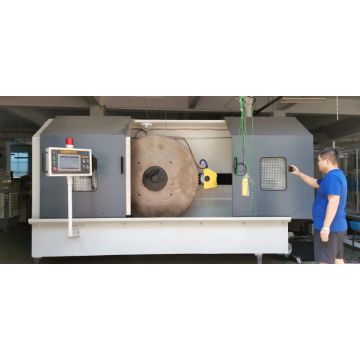 Large Circular Saw Blade Sharpening Machine