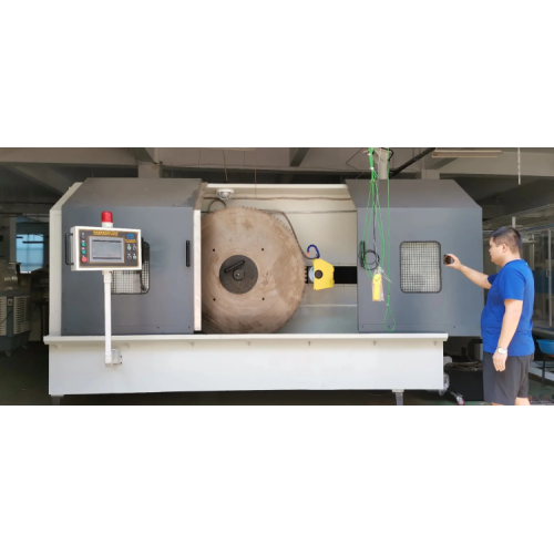 Large Circular Saw Blade Sharpening Machine