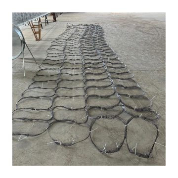 Galvanized Steel Defense Mesh for Border Fence and Military Barrier
