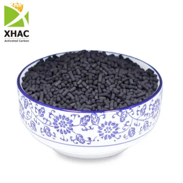 Air Purification Coal Granular Columnar Activated Carbon