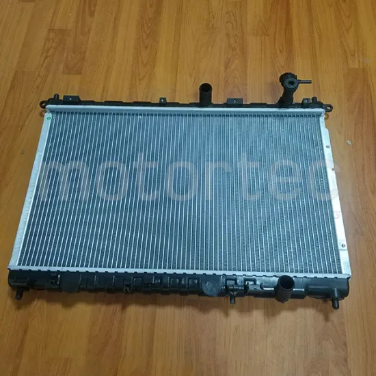 Original Radiator 10080591 for MG5 from Wholesaler