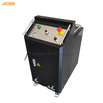 High Speed Dry Ice Washing Machine for Cars