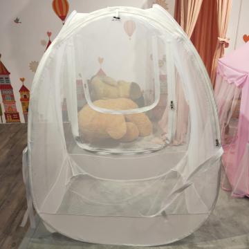 Popular Style Free-standing Baby Crib Net