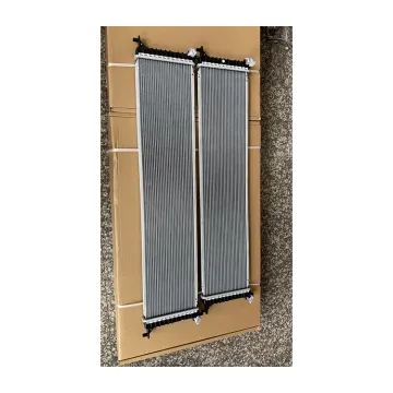 OEM 105799900B Car Radiators for Tesla Model S 2012-2019 - Spot Wholesale Factory