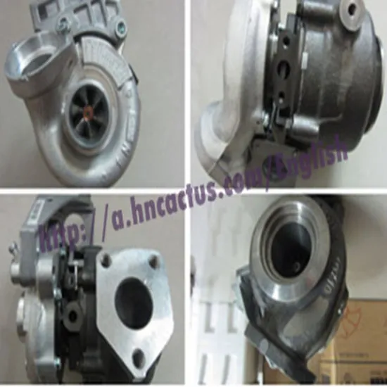 TF035 Turbo Charger 49135-05670 49135-05671 Electric Turbocharger