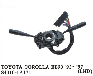 Combination Switch For Toyota 