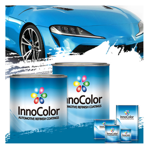Good Coverage Auto Base Paint Car Paint Colors