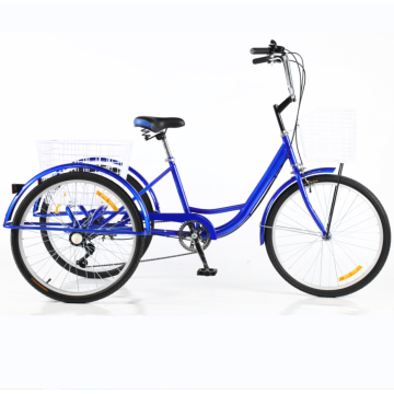 جودة جيدة من ثلاث عجلات شحن الدراجة الدراجة ثلاثية الدراجات دراجة E
