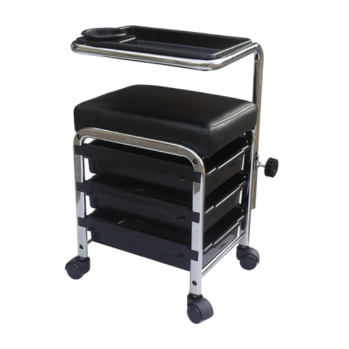 Metall Salon Spa Trolley