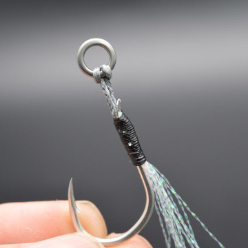 Letoyo Assist Hook: ganchos de jigging a granel al por mayor a precios asequibles
