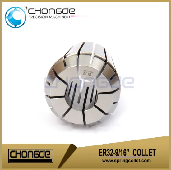 ER32 9/16" Ultra Precision ER Collet
