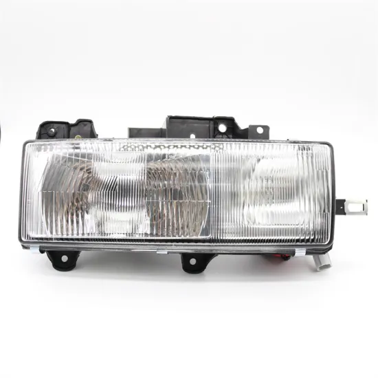 ISUZU/JMC Truck Headlight Assembly - Truck Spare Parts