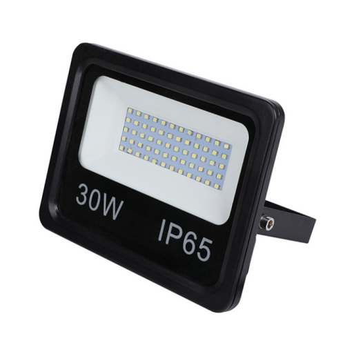 Indoor floodlights for industrial warehouses