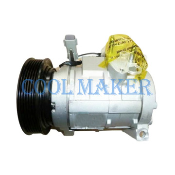 AC Compressor for Chrysler Voyager/Dodge Caravan - 10S20H 5005440AE 05005441AE 5005442AB 447220-3462 447220-3452 447220-3466