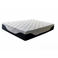 Matelas en mousse à mémoire de taille en gros populaire