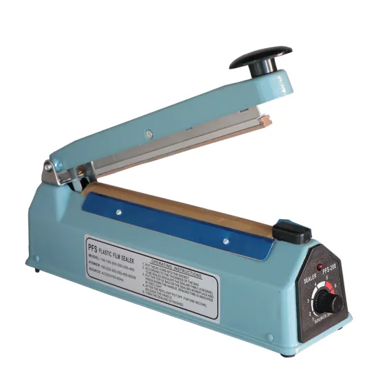 PFS-200I High Quality Plastic Bags Hand Press Sealer