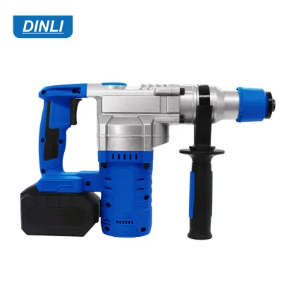 VIDO Power Tools 900W 26mm SDS Plus Rotary Hammer Drill Machine
