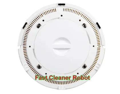 Smartphone WIFI APP Hom-bot Robot Vacuum Cleaner with NEWEST Air purifier Function