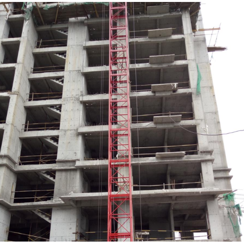 Construction du matériau de construction d&#39;ascenseur Levage Hoist