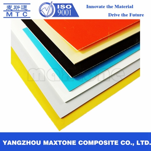 FRP Gel-coated Sheet Flat Fiberglass Sheet