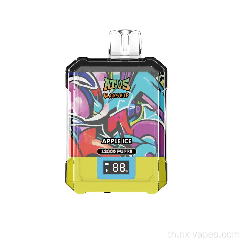 ATVS WASHSHIP 12000 PUFFS DISPOSICE VAPE WHOLESALE