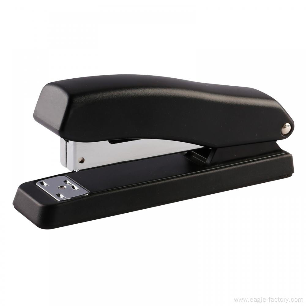 Hot Selling Economy Half Strip Plastic Stapler