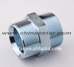 Carton Steel Hydraulic adapter hydraulic fitting