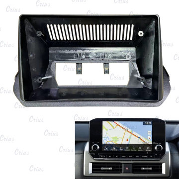 2024 Mitsubishi Xpander Android Universal Car DVD Player Frame