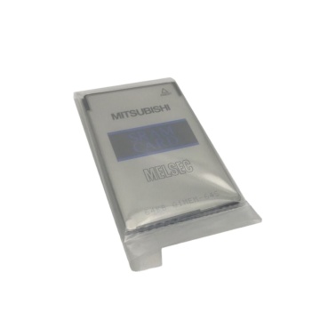 Mitsubishi Cheap New 64KB SRAM Memory Card Q1MEM-64S