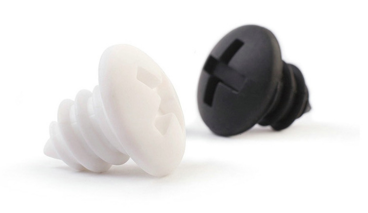 Silicone Screw Bottle Stopper