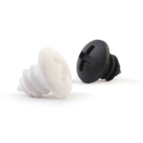 Custom Screw Wine Stoppers Silicone Wine Bottle Stopper