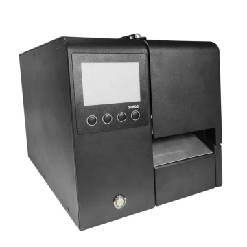 Custom Logo & Color Tag Printing Machine for Clothing Standard Tagging & Hangtags with Own Logo