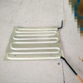 tabung kawat pelat evaporator kulkas Aluminium evaporator