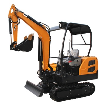 Japan Kobuta EPA Approved Mini Crawler Excavators 1-2.5 Tons with Hydraulic Thumb