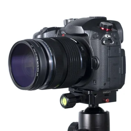 GiAi MC CPL Filter - 58mm, 77mm, 82mm HD Camera Polarizing Filter
