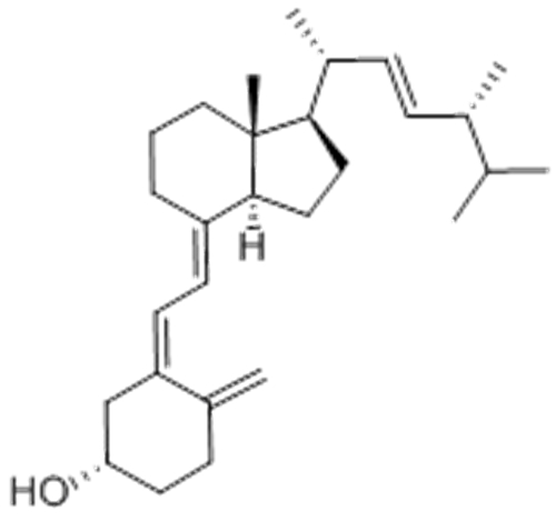 Vitamin D2 CAS 50-14-6