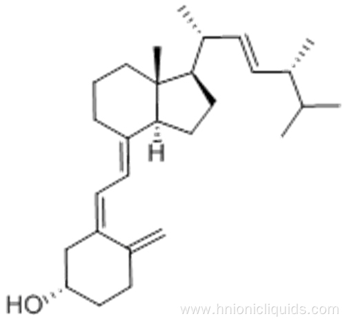 Vitamin D2 CAS 50-14-6