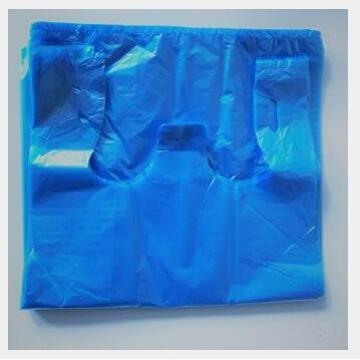 Handle Plastic Shopping Bag T-Shirt Bag Poly Bag Vest Bag TF-17071304