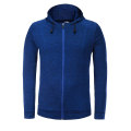 Polyester fit knitted jacket for men and women