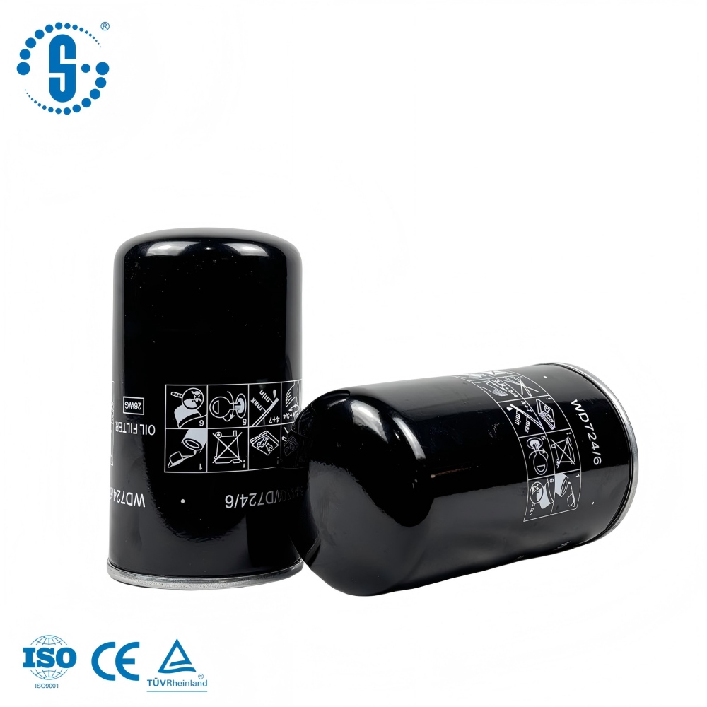 Oil Filter FH3077
