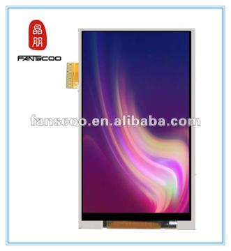 3.5" 12vdc 6300 lcd monitor advertising machine