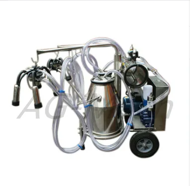 Vacuum Cow Milk Machine: Cow Milker & Milking Machine