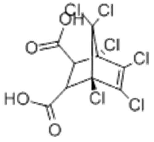 Chlorendic acid CAS 115-28-6