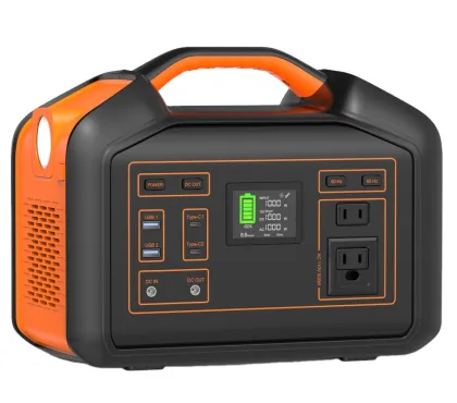 Portable Recyclable Solar Power Bank for Efficient Charging