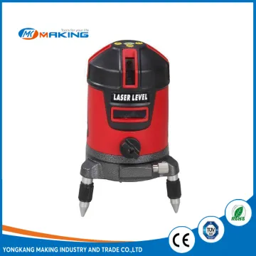 2016 rotary laser Level 4D (4H1V1D)
