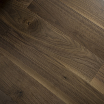 3-layer one strip american walnut engineered flooring