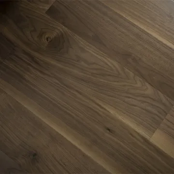 3-layer one strip american walnut engineered flooring