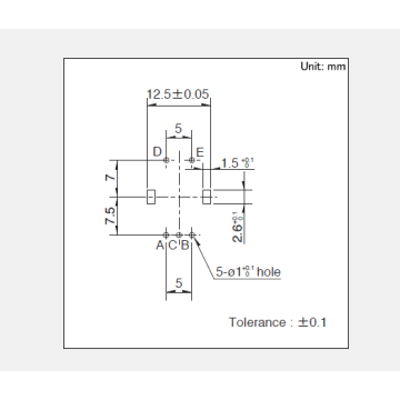 Ec11 series Incremental encoder